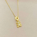 CADENA CHARMS D458