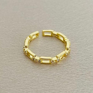 ANILLO GOLDFILLED - G340