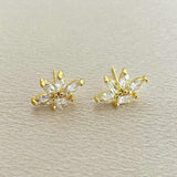 STUDS GOLDFILLED  - S8