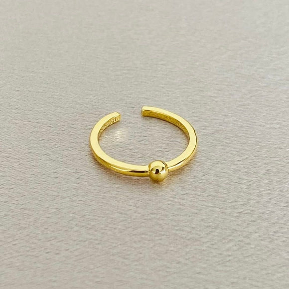 ANILLO GOLDFILLED - G347