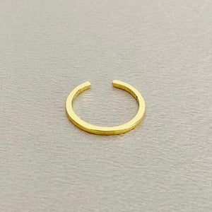 ANILLO GOLDFILLED - G344