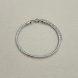 PULSERA ACERO D307