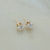 STUDS GOLDFILLED - S51