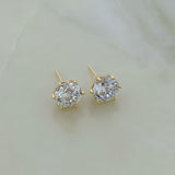 STUDS GOLDFILLED - S51