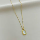 CADENA CHARMS D624