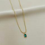 CADENA CHARMS D631