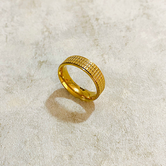 ANILLO DE ACERO - M4