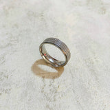 ANILLO DE ACERO - M4