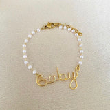 PULSERAS TRENDY T161 (PERSONALIZABLE)