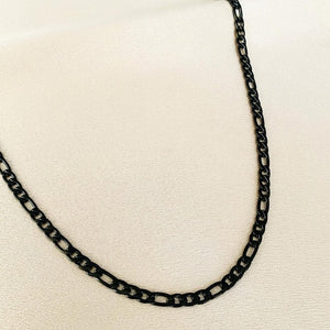 CADENAS DE ACERO NEGRAS M17-3 (2 unidades x $15)